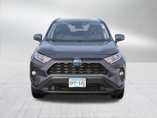 2019 Toyota RAV4 Hybrid XLE