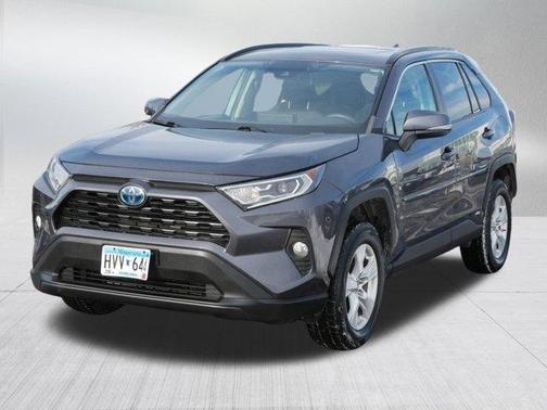 2019 Toyota RAV4 Hybrid XLE