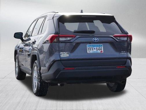 2019 Toyota RAV4 Hybrid XLE