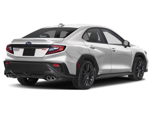 Ceramic White 2026 Subaru WRX Premium