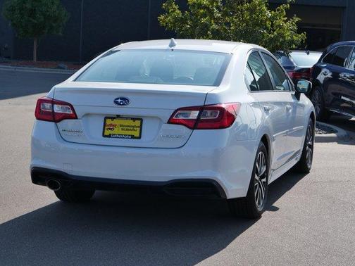 2018 Subaru Legacy 2.5i Premium