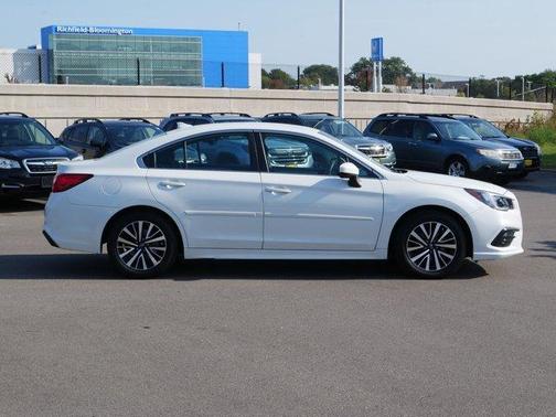2018 Subaru Legacy 2.5i Premium