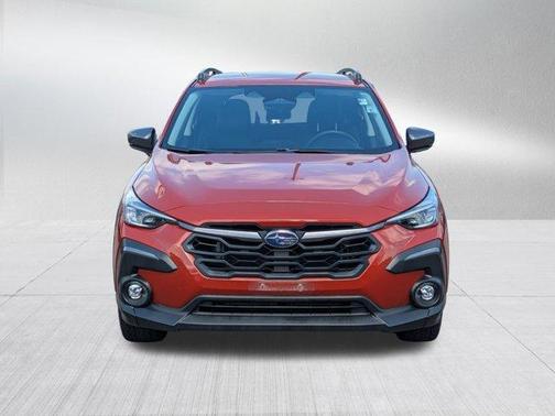 Sun Blaze Pearl 2024 Subaru Crosstrek Limited
