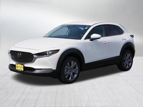 Snowflake White Pearl 2023 Mazda CX-30 2.5 S Select Package