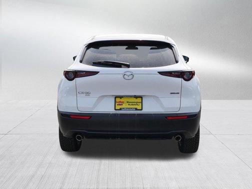 Snowflake White Pearl 2023 Mazda CX-30 2.5 S Select Package