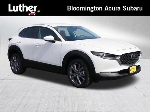 Snowflake White Pearl 2023 Mazda CX-30 2.5 S Select Package