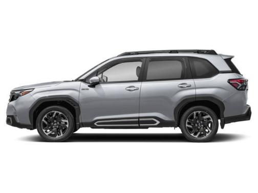 Ice Silver Metallic 2026 Subaru Forester Limited