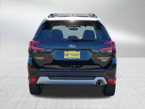 2020 Subaru Forester Touring