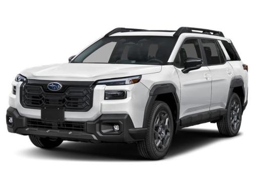 Crystal White Pearl 2026 Subaru Outback Premium