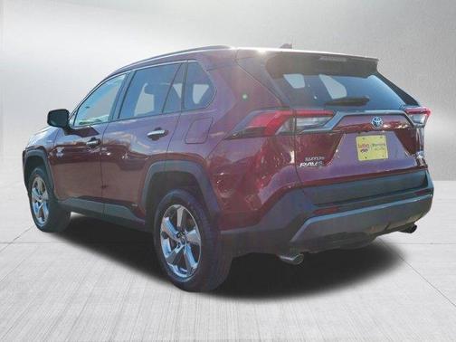 2021 Toyota RAV4 Hybrid Limited