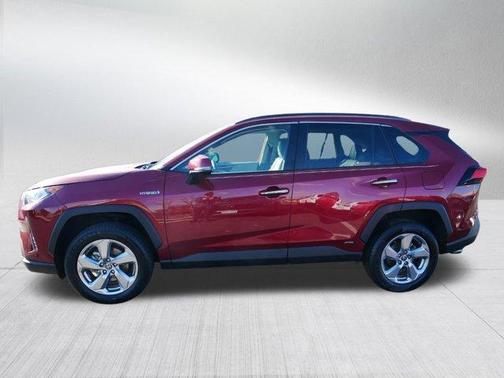 2021 Toyota RAV4 Hybrid Limited