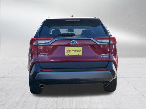 2021 Toyota RAV4 Hybrid Limited