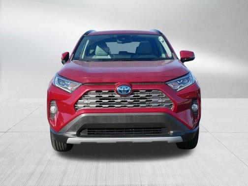 2021 Toyota RAV4 Hybrid Limited