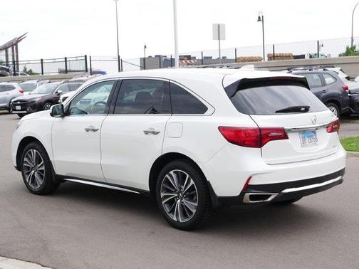 2019 Acura MDX 3.5L w/Technology Package