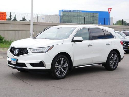 2019 Acura MDX 3.5L w/Technology Package