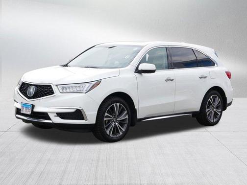 2019 Acura MDX 3.5L w/Technology Package