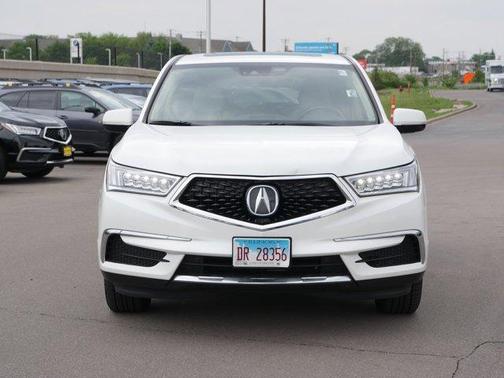 2019 Acura MDX 3.5L w/Technology Package
