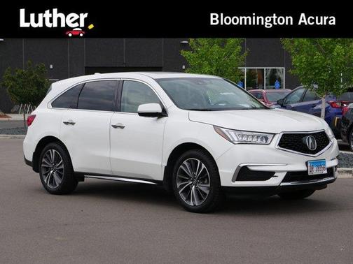 2019 Acura MDX 3.5L w/Technology Package
