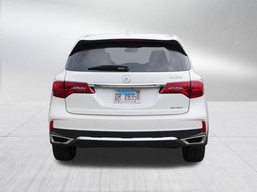 2019 Acura MDX 3.5L w/Technology Package