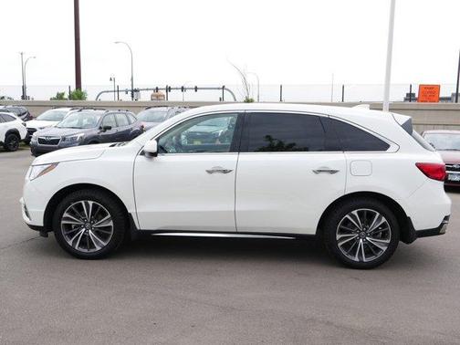 2019 Acura MDX 3.5L w/Technology Package
