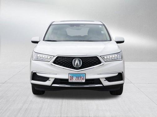 2019 Acura MDX 3.5L w/Technology Package