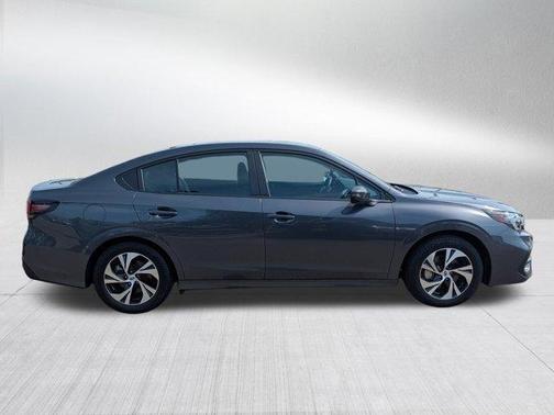 Magnetite Gray Metallic 2025 Subaru Legacy Premium