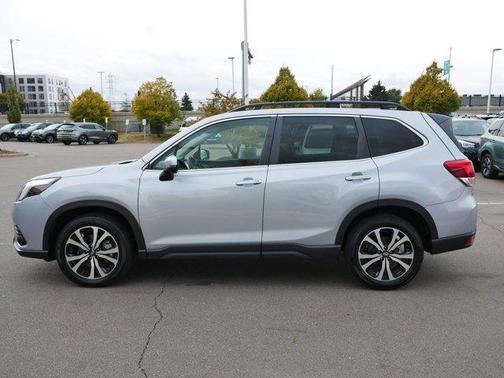 2024 Subaru Forester Limited
