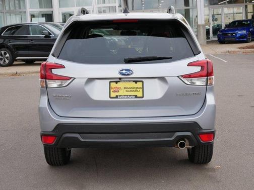 2024 Subaru Forester Limited