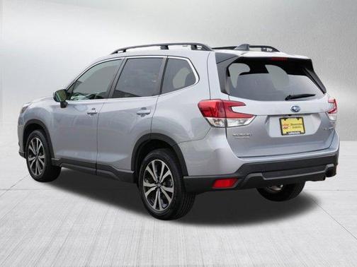 2024 Subaru Forester Limited