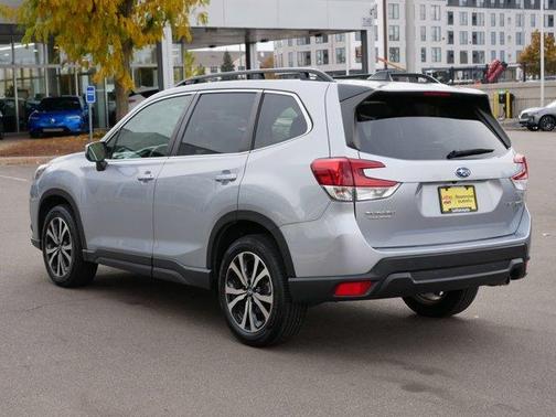2024 Subaru Forester Limited