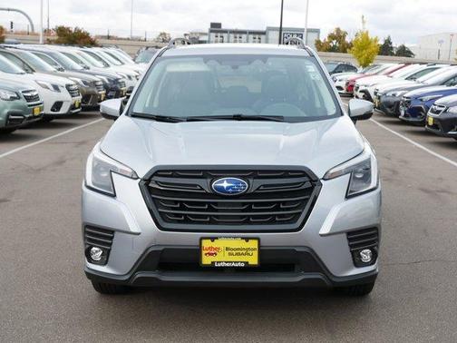2024 Subaru Forester Limited