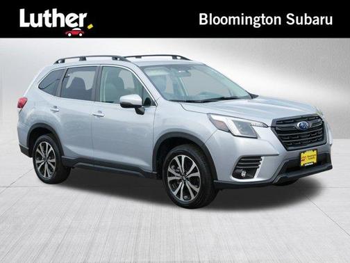 2024 Subaru Forester Limited