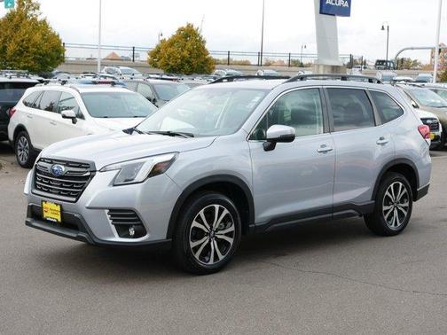 2024 Subaru Forester Limited