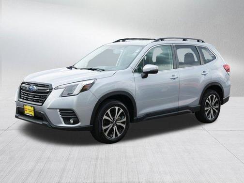 2024 Subaru Forester Limited