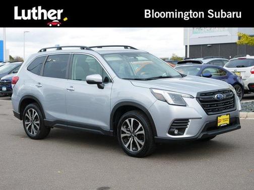 2024 Subaru Forester Limited