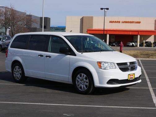 2019 Dodge Grand Caravan SE