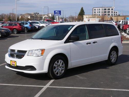 2019 Dodge Grand Caravan SE