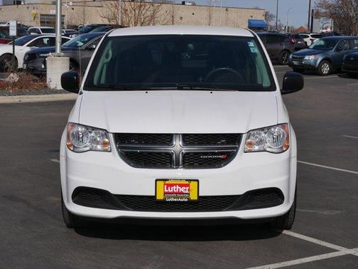 2019 Dodge Grand Caravan SE
