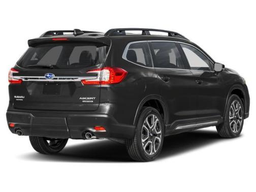 Crystal Black Silica 2026 Subaru Ascent Limited