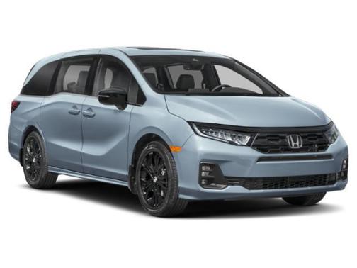 White 2025 Honda Odyssey Sport-L