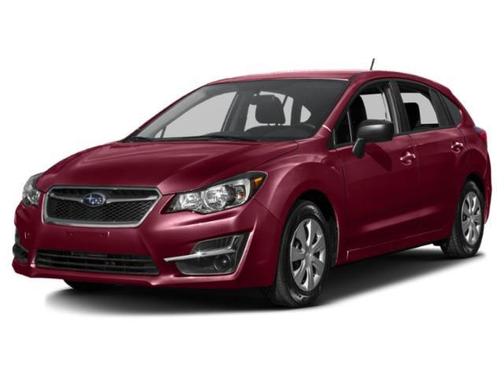 2015 Subaru Impreza 2.0i Premium