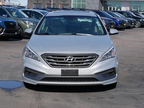 2015 Hyundai SONATA Sport