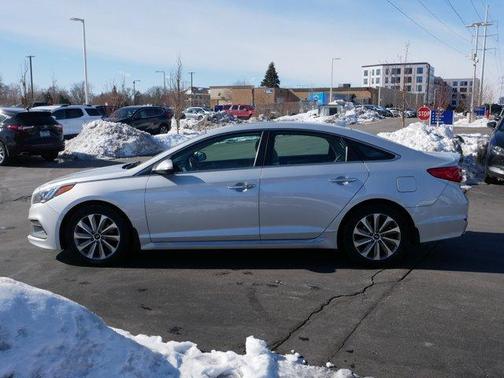 2015 Hyundai SONATA Sport