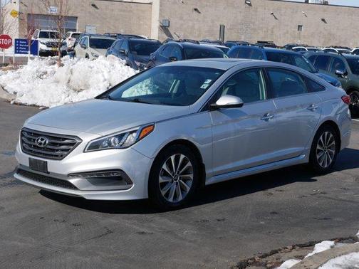 2015 Hyundai SONATA Sport