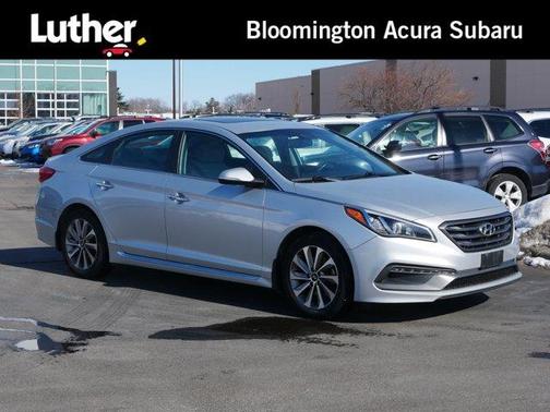 2015 Hyundai SONATA Sport