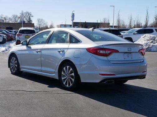 2015 Hyundai SONATA Sport