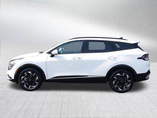 2024 Kia Sportage SX-Prestige