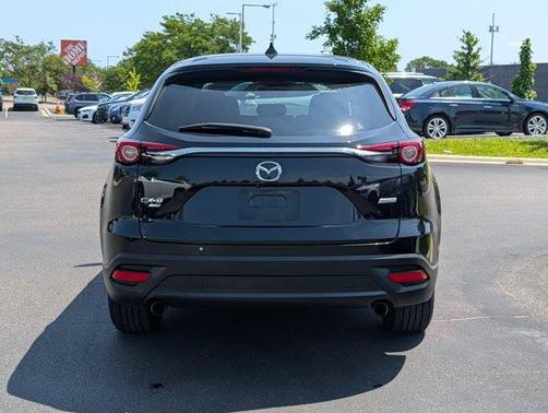 Jet Black Mica 2019 Mazda CX-9 Touring