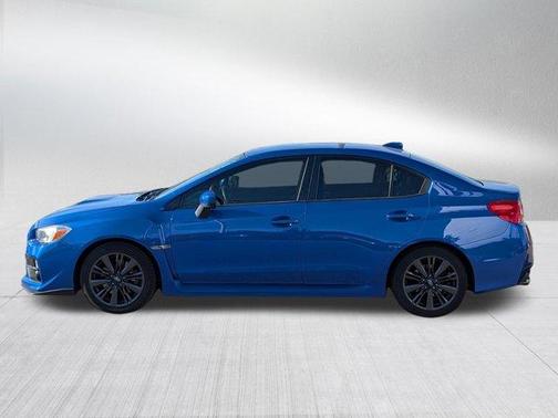 WR Blue Pearl 2015 Subaru WRX Base