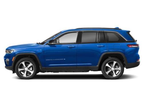 Hydro Blue Pearlcoat 2023 Jeep Grand Cherokee 4xe Overland